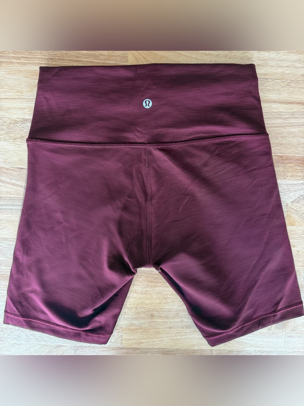Lululemon Wunder Train High Rise Short 8" - Picture 2 of 5